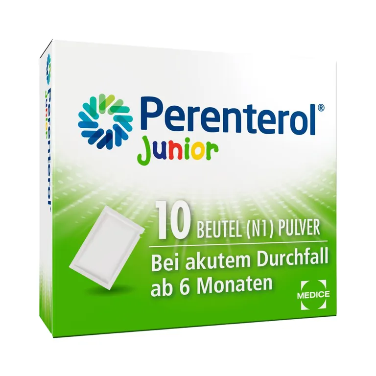 shopapotheke Perenterol junior bei akutem Durchfall