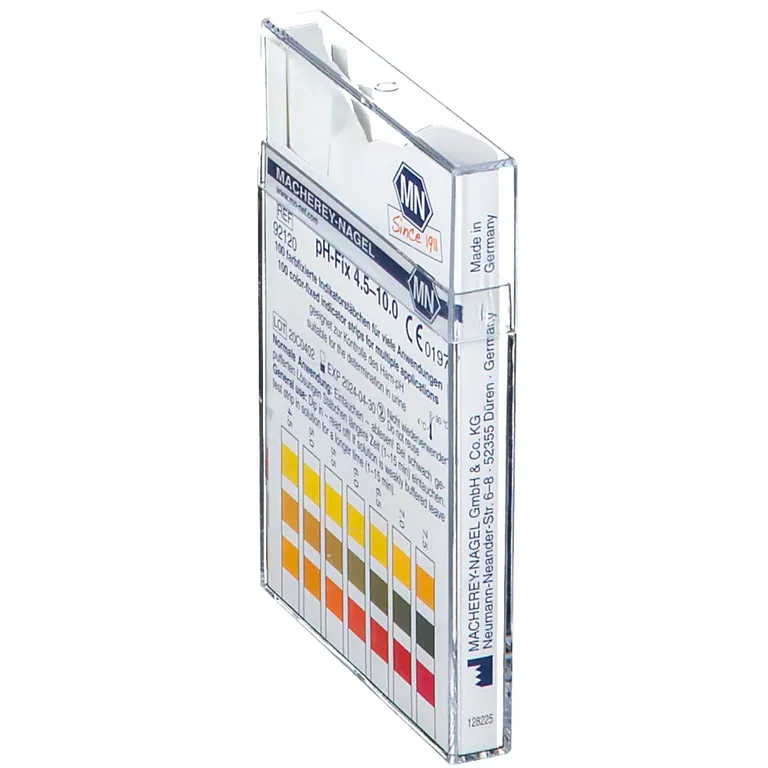 Shopapotheke PH-Fix Indikator PH 4 5 - 10 Teststäbchen