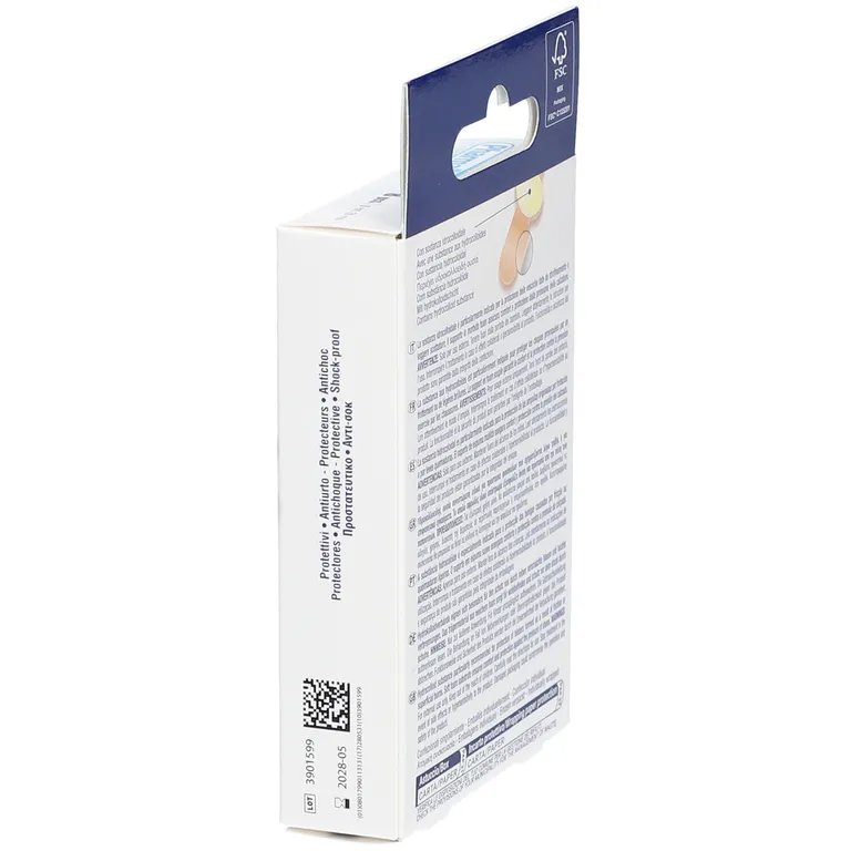 Shopapotheke Pharmadoct Feet Blasenpflaster Mit Hydrokolloidschicht