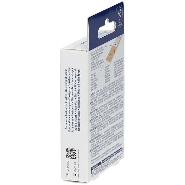 Shopapotheke Pharmadoct Pflaster Für Finger 2 X 12 Cm
