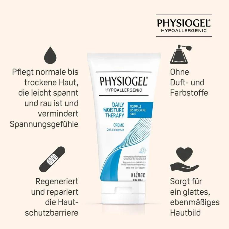 Shopapotheke PHYSIOGEL® Daily Moisture Therapy Creme