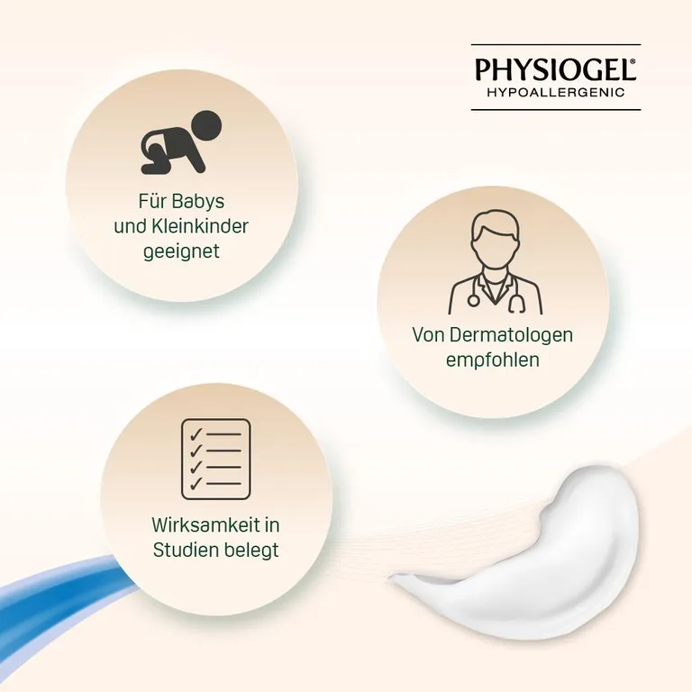 Shopapotheke PHYSIOGEL® Daily Moisture Therapy Creme