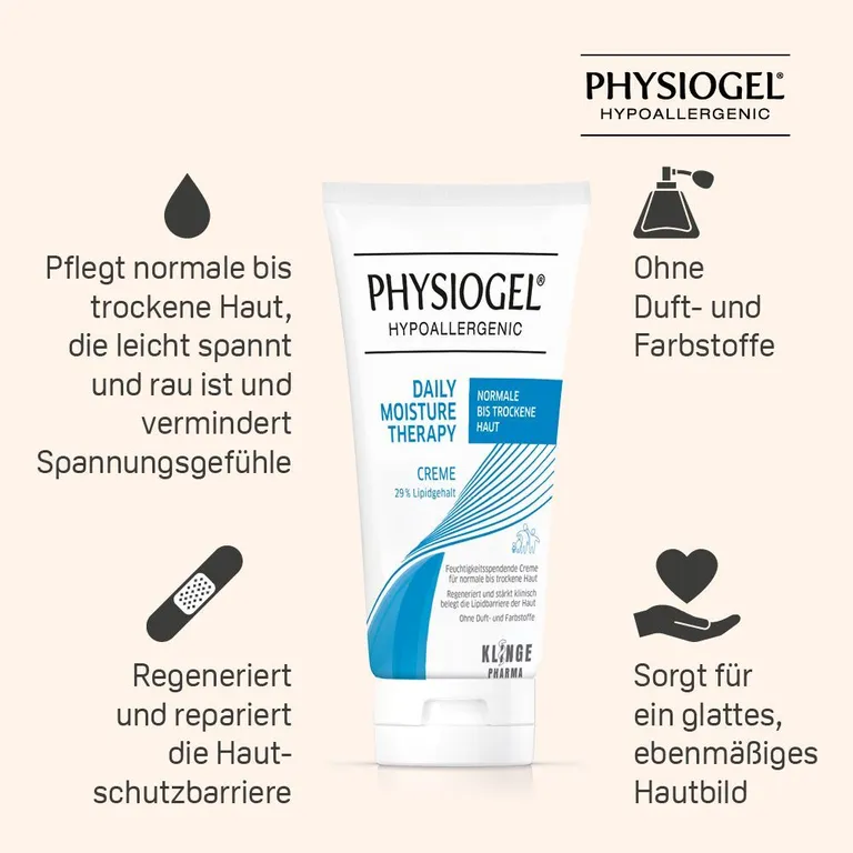 Shopapotheke PHYSIOGEL® Daily Moisture Therapy Creme