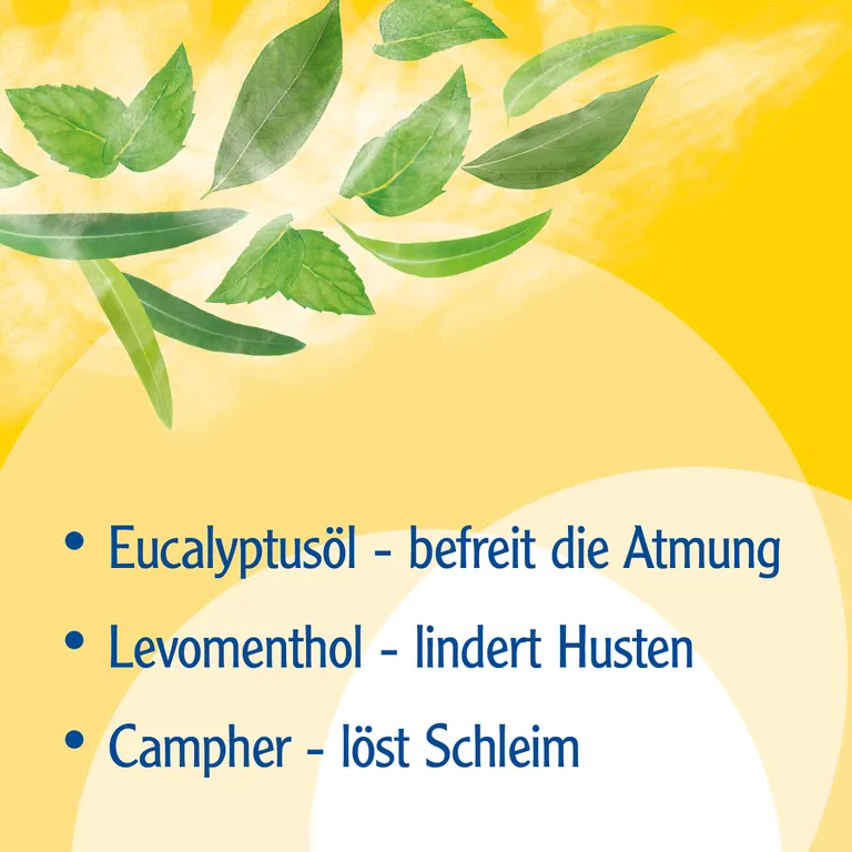Shopapotheke Pinimenthol® Erkältungsbad Ab 12 Jahren - Mit Eucalyptusöl Menthol Und Campher