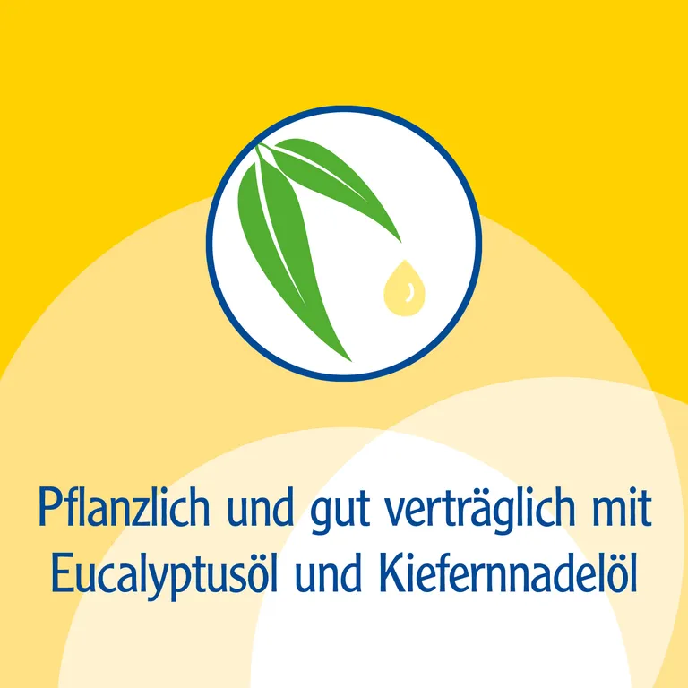 Shopapotheke Pinimenthol® Erkältungsbalsam Mild Ab 2 Jahren - Mit Eucalyptus- Und Kiefernnadelöl