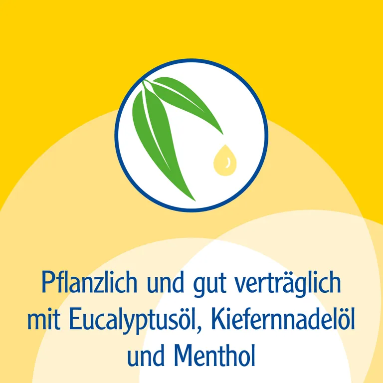 Shopapotheke Pinimenthol® Erkältungssalbe Ab 12 Jahren - Mit Eucalyptusöl Kiefernnadelöl Und Menthol