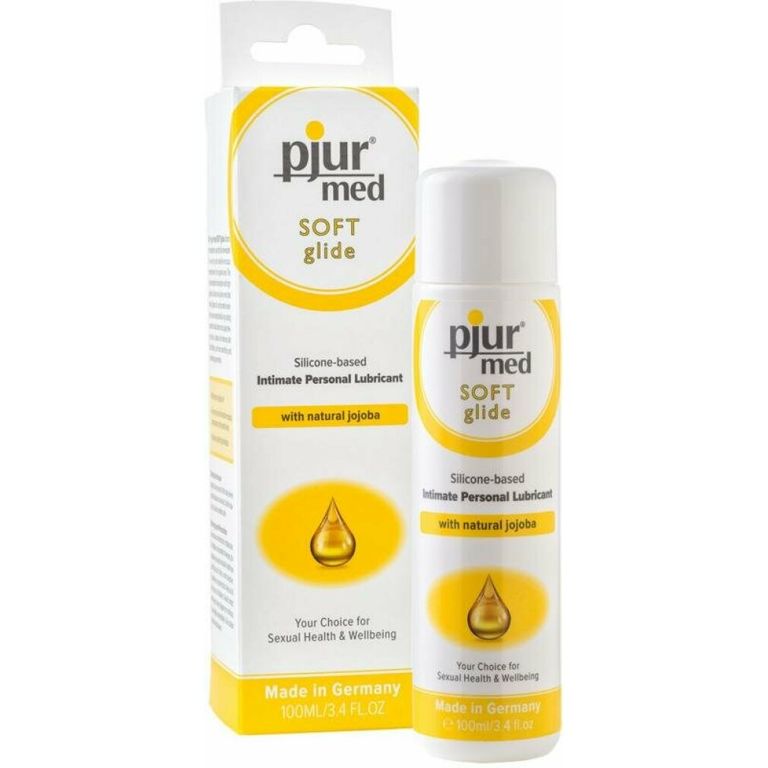 Shopapotheke Pjur® MED *Soft Glide* With Natural Jojoba