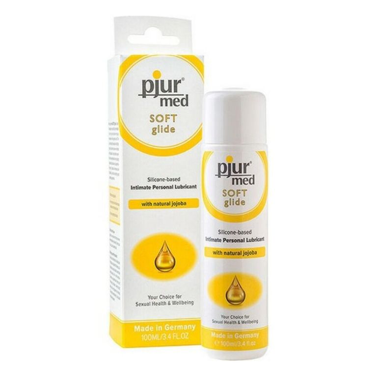 Shopapotheke Pjur® MED *Soft Glide* With Natural Jojoba