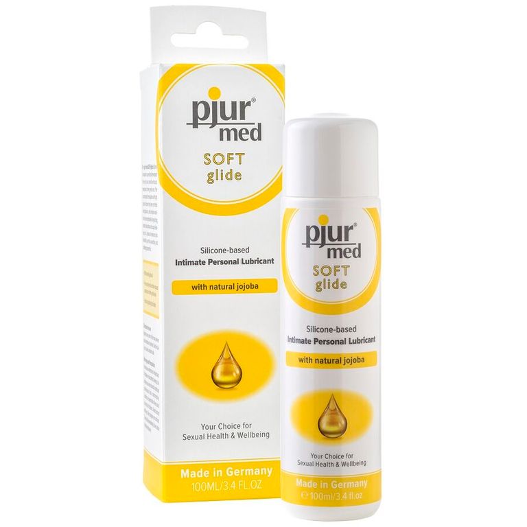 shopapotheke pjur® MED *Soft Glide* With Natural Jojoba
