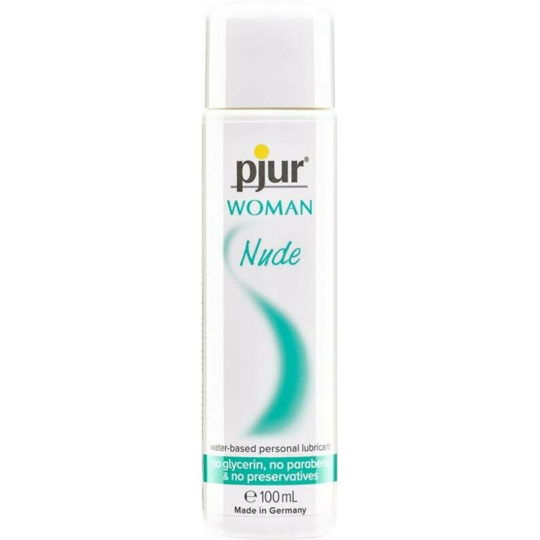 Shopapotheke Pjur® WOMAN NUDE *Waterbased Personal Lubricant*