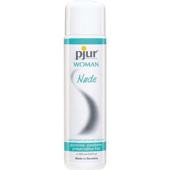 shopapotheke pjur® WOMAN NUDE *Waterbased Personal Lubricant*