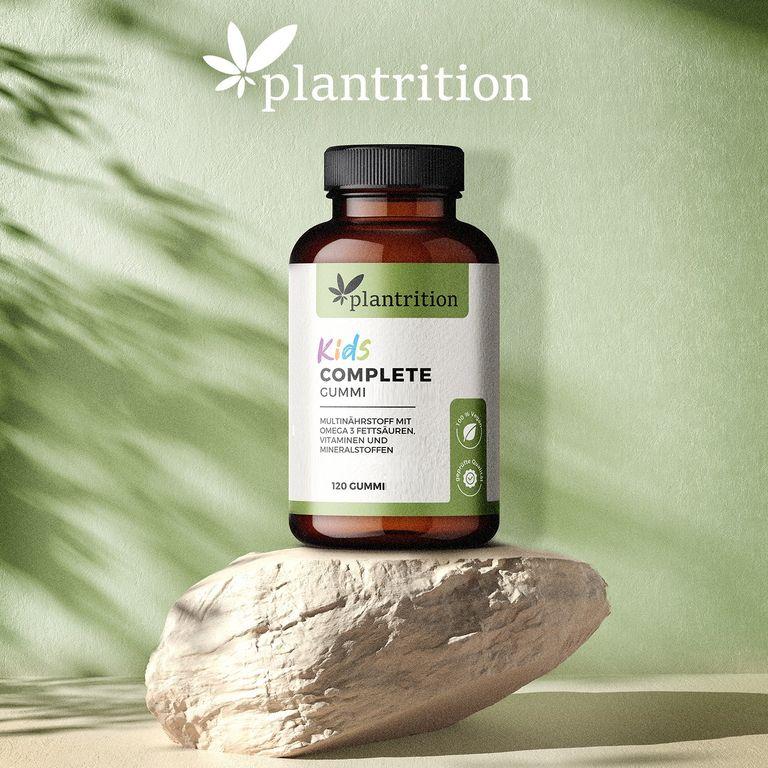 Shopapotheke Plantriton Kinder Vitamine + Omega 3 Gummis