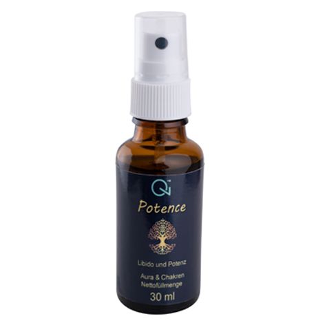 shopapotheke Potence - Absolute Qi-Health Spray zur Unterstützung der Libido und Potenz