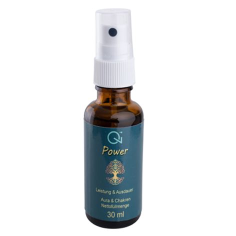 shopapotheke Power - Qi-Spray für Leistung und Ausdauer