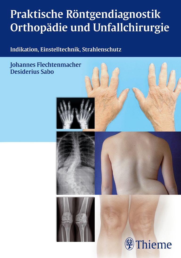 shopapotheke Praktische Röntgendiagnostik Orthopädie und Unfallchirurgie