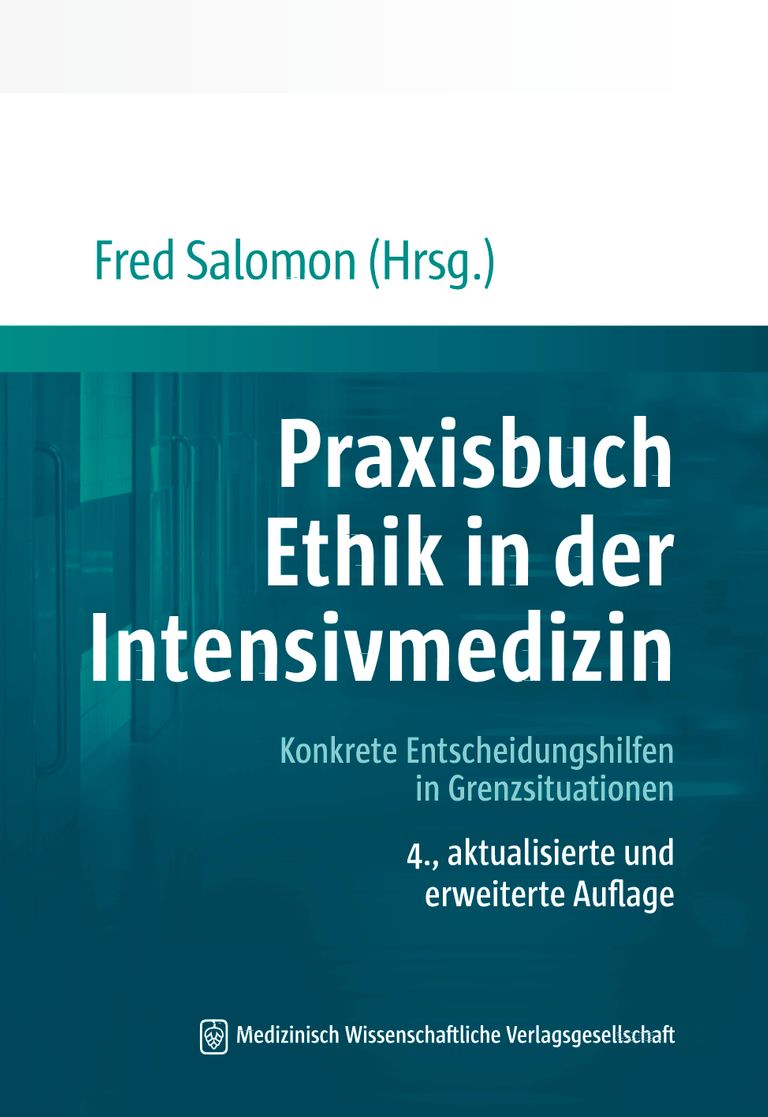shopapotheke Praxisbuch Ethik in der Intensivmedizin