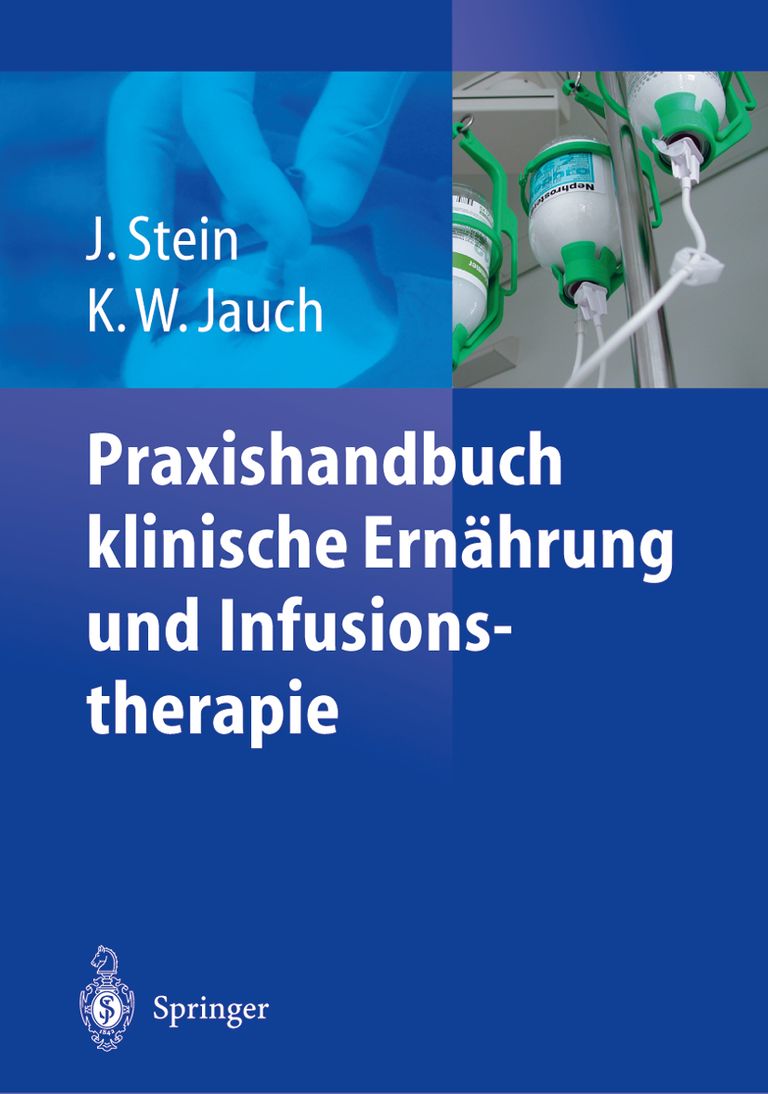 shopapotheke Praxishandbuch klinische Ernährung und Infusionstherapie