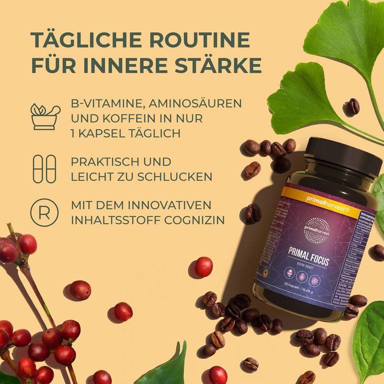 Shopapotheke Primal Focus Kogni Boost Von Primal Harvest®
