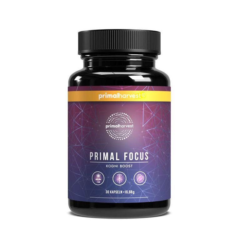 shopapotheke Primal Focus Kogni Boost von Primal Harvest®