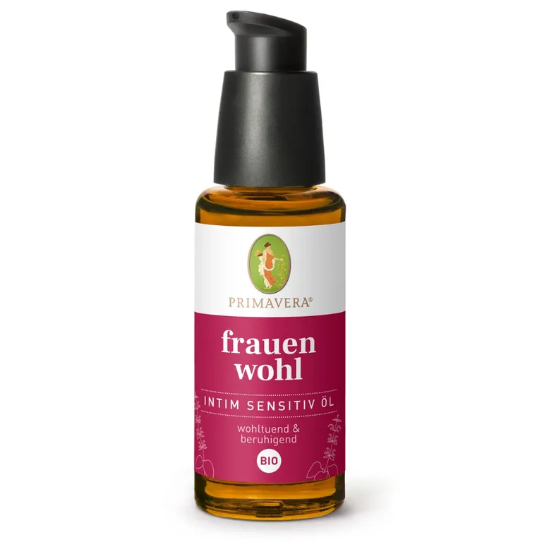 shopapotheke PRIMAVERA® Frauenwohl Intim Sensitiv Öl