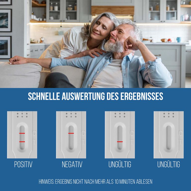 Shopapotheke Pulox FOB Darmkrebsvorsorge Schnelltest - Darmkrebstest Zur Früherkennung