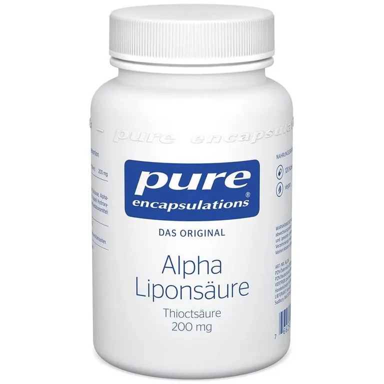 shopapotheke pure encapsulations® Alpha Liponsäure