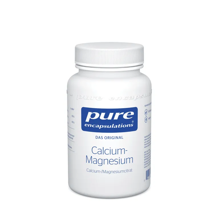 shopapotheke pure encapsulations® Calcium-/Magnesiumcitrat