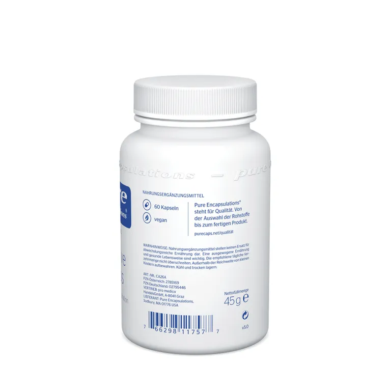 Shopapotheke Pure Encapsulations® Cognitive Aminos