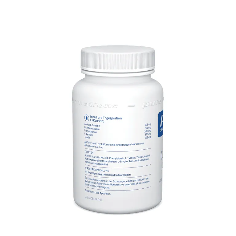 Shopapotheke Pure Encapsulations® Cognitive Aminos