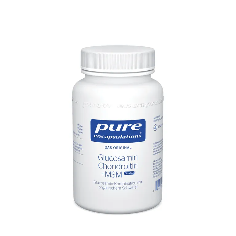 shopapotheke Pure Encapsulations® Glucosamin+Chondroitin+MSM