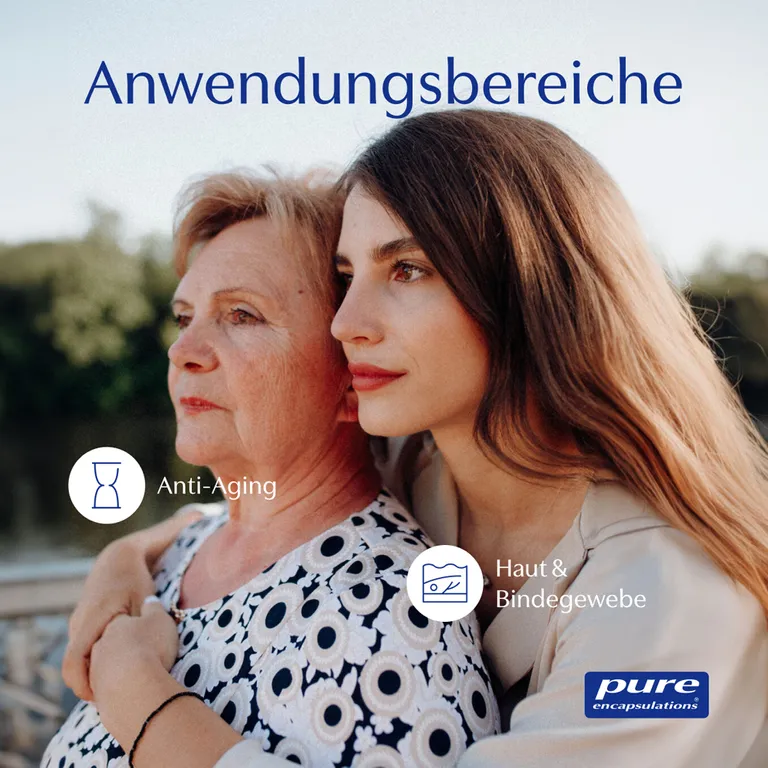 Shopapotheke Pure Encapsulations® Hyaluronsäure Kapseln