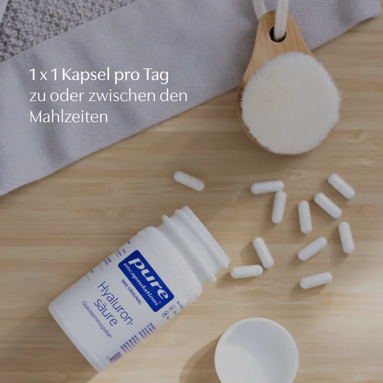 Shopapotheke Pure Encapsulations® Hyaluronsäure Kapseln