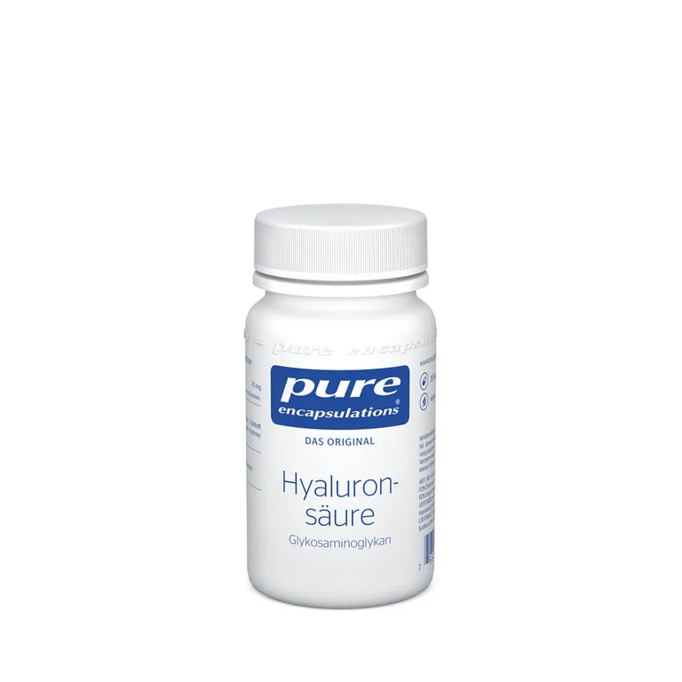 shopapotheke Pure encapsulations® Hyaluronsäure Kapseln
