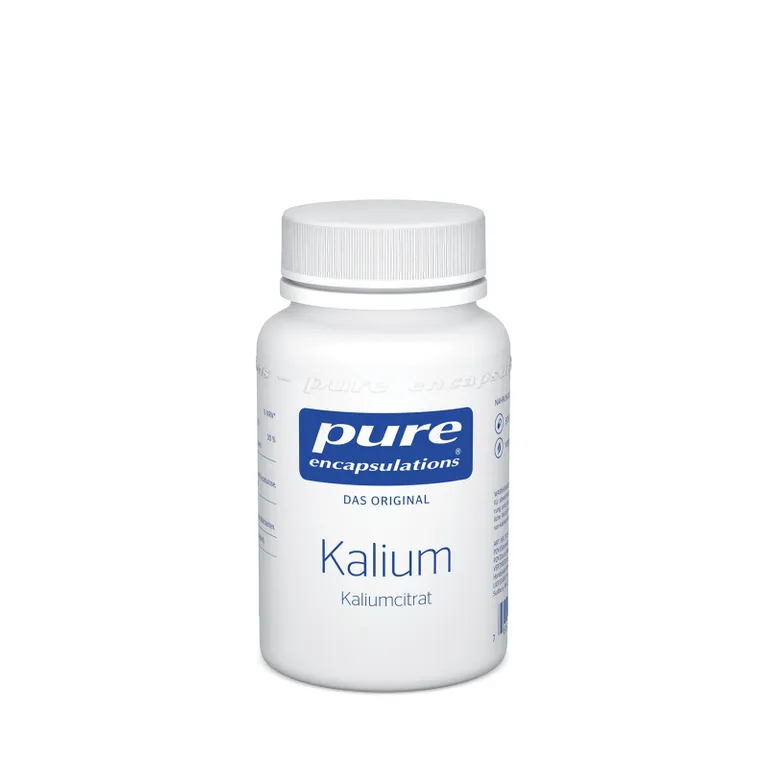 shopapotheke pure encapsulations® Kalium (Kaliumcitrat)