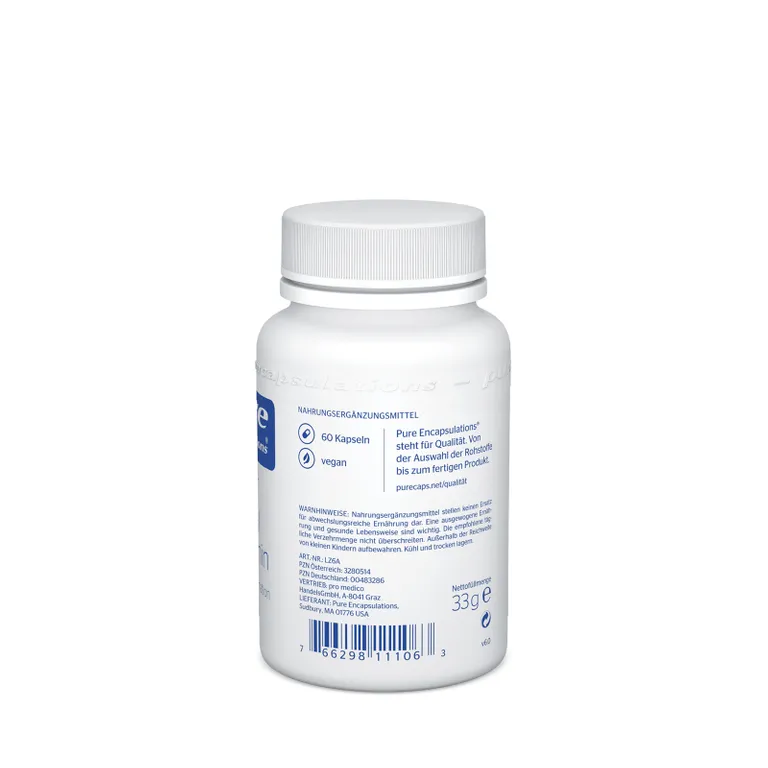 Shopapotheke Pure Encapsulations® Lutein/Zeaxanthin