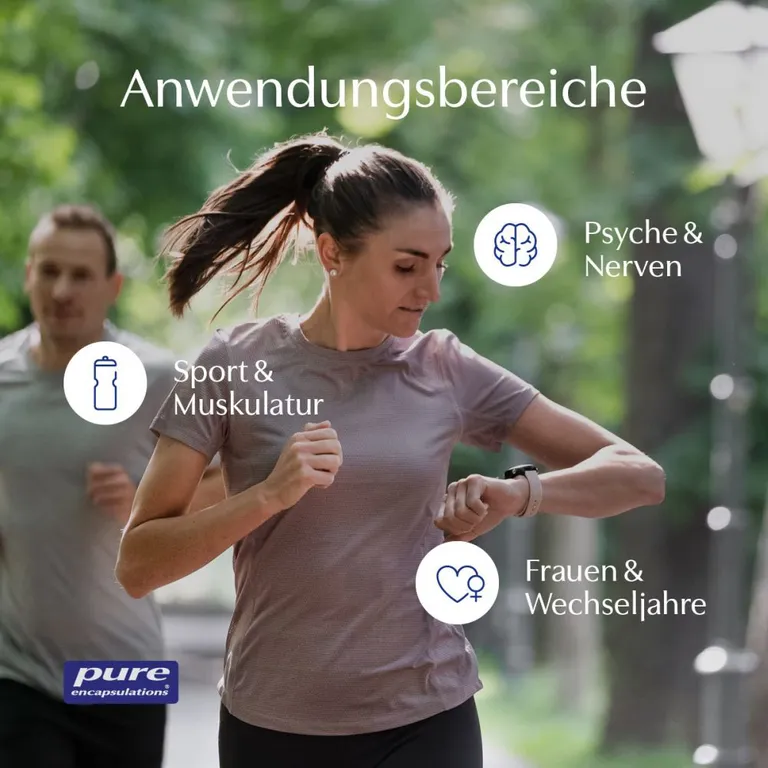 Shopapotheke Pure Encapsulations® Magnesiumglycinat