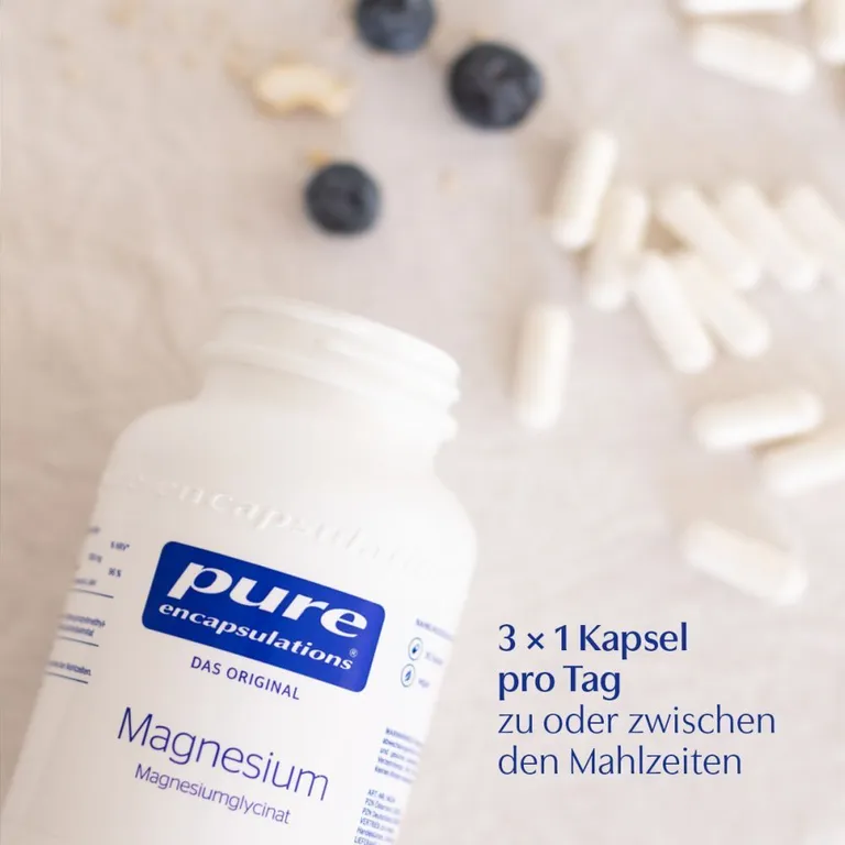 Shopapotheke Pure Encapsulations® Magnesiumglycinat