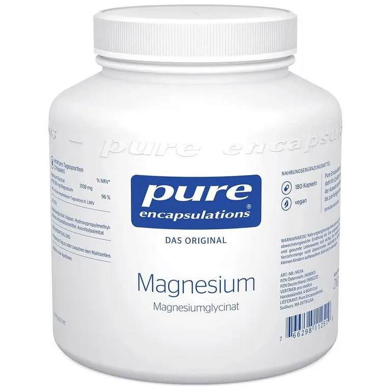 shopapotheke Pure Encapsulations® Magnesiumglycinat