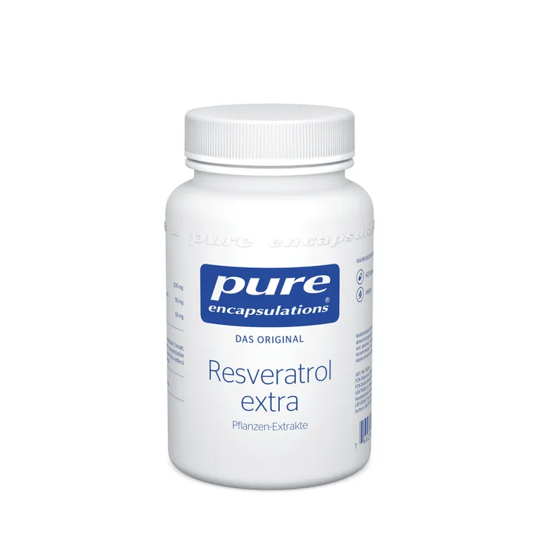 shopapotheke Pure Encapsulations® Resveratrol Extra