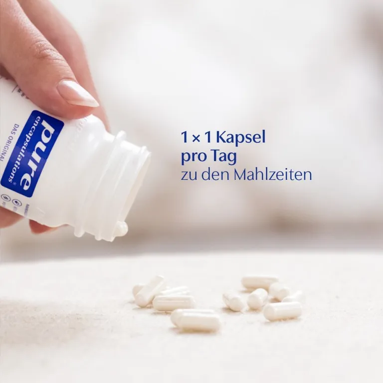 Shopapotheke Pure Encapsulations® Vitamin A Retinylacetat Kapseln