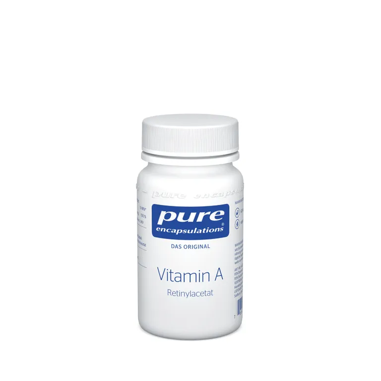 shopapotheke pure encapsulations® Vitamin A Retinylacetat Kapseln