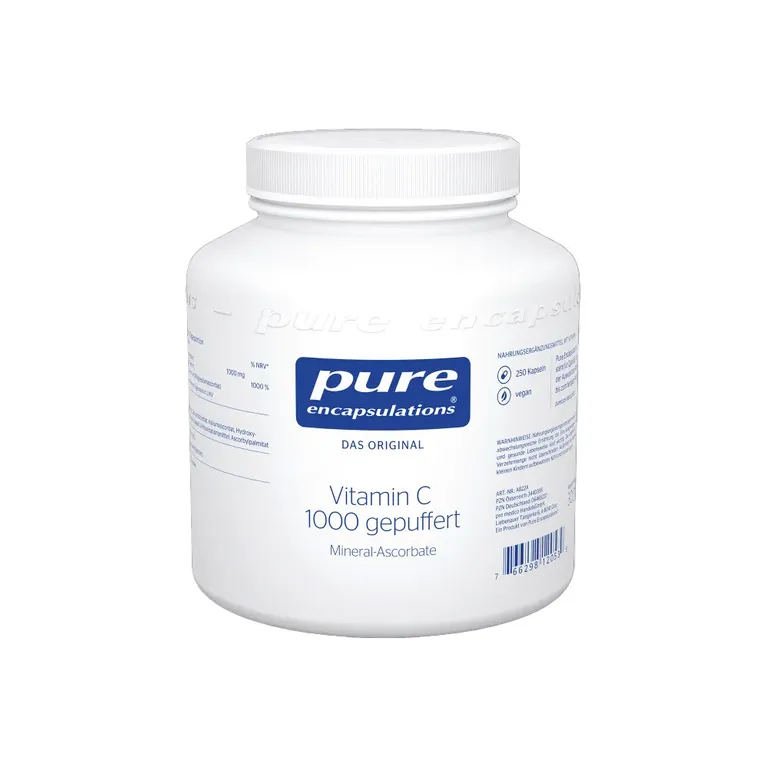 shopapotheke Pure Encapsulations® Vitamin C 1000 gepuffert