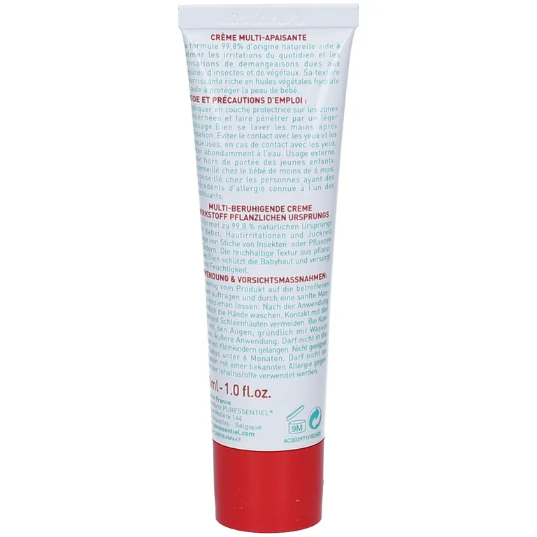 Shopapotheke Puressentiel ANTI-STICH MULTI-BERUHIGENDE CREME Baby