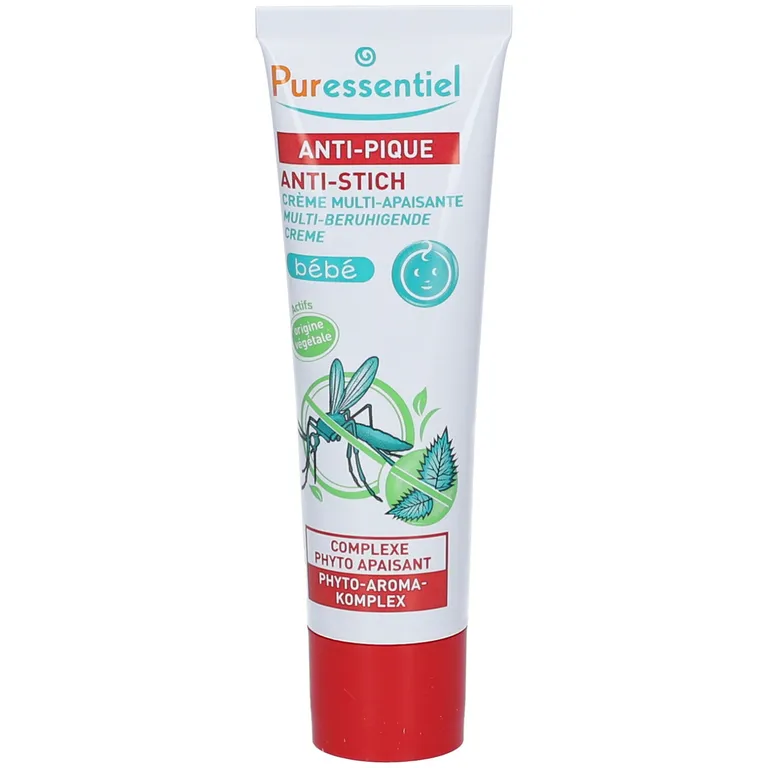 shopapotheke Puressentiel ANTI-STICH MULTI-BERUHIGENDE CREME Baby