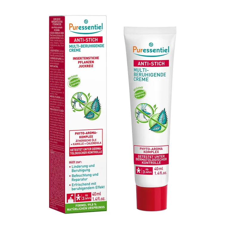 shopapotheke Puressentiel ANTI-STICH MULTI-BERUHIGENDE CREME