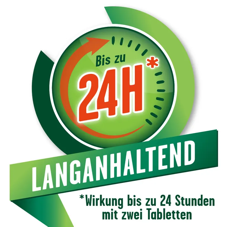 Shopapotheke Reactine Duo Mit Cetirizin Und Pseudoephedrin Bei Allergien Mit Verstopfter Nase