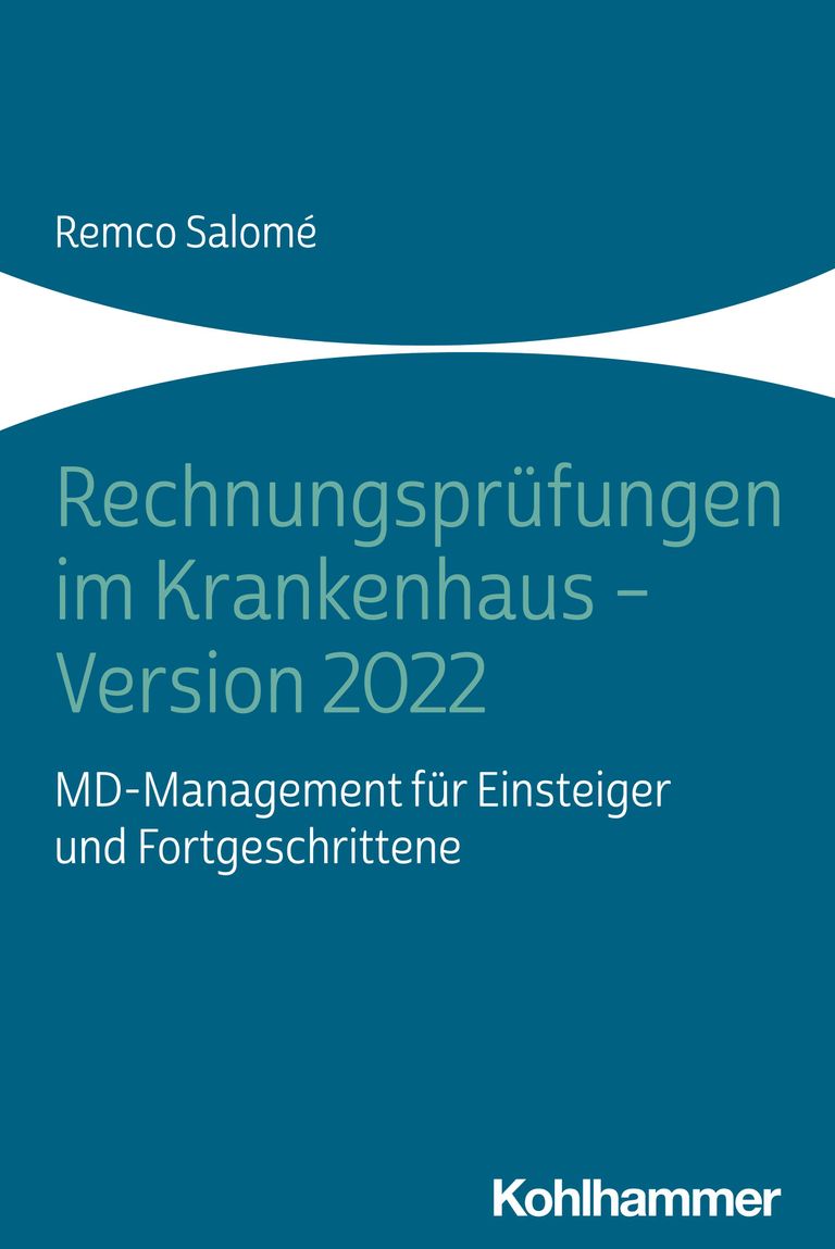 shopapotheke Rechnungsprüfungen im Krankenhaus - Version 2022