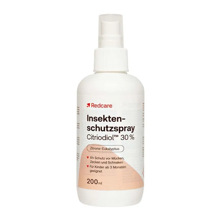 Shopapotheke Redcare Insektenschutzspray Citriodiol™ 30 %