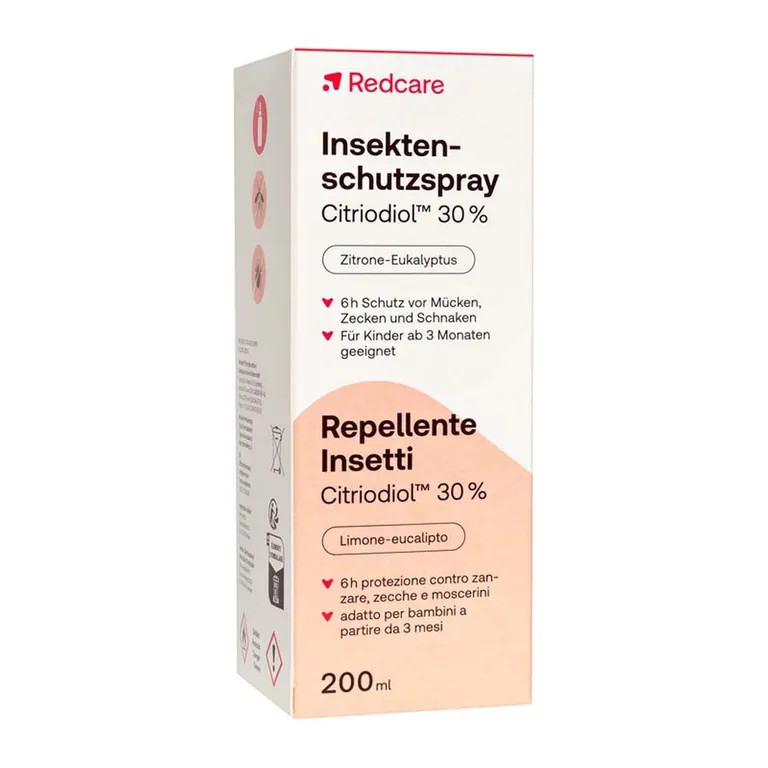 Shopapotheke Redcare Insektenschutzspray Citriodiol™ 30 %