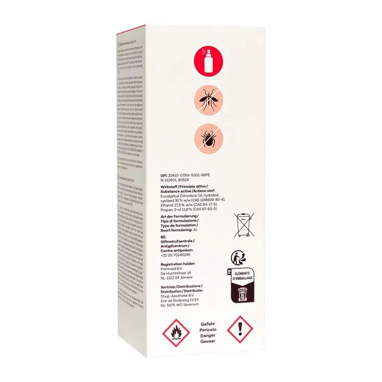 Shopapotheke Redcare Insektenschutzspray Citriodiol™ 30 %